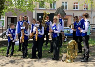 2025.04.21 – 50 rocznica ślubu Zofii i Michała Szukiel